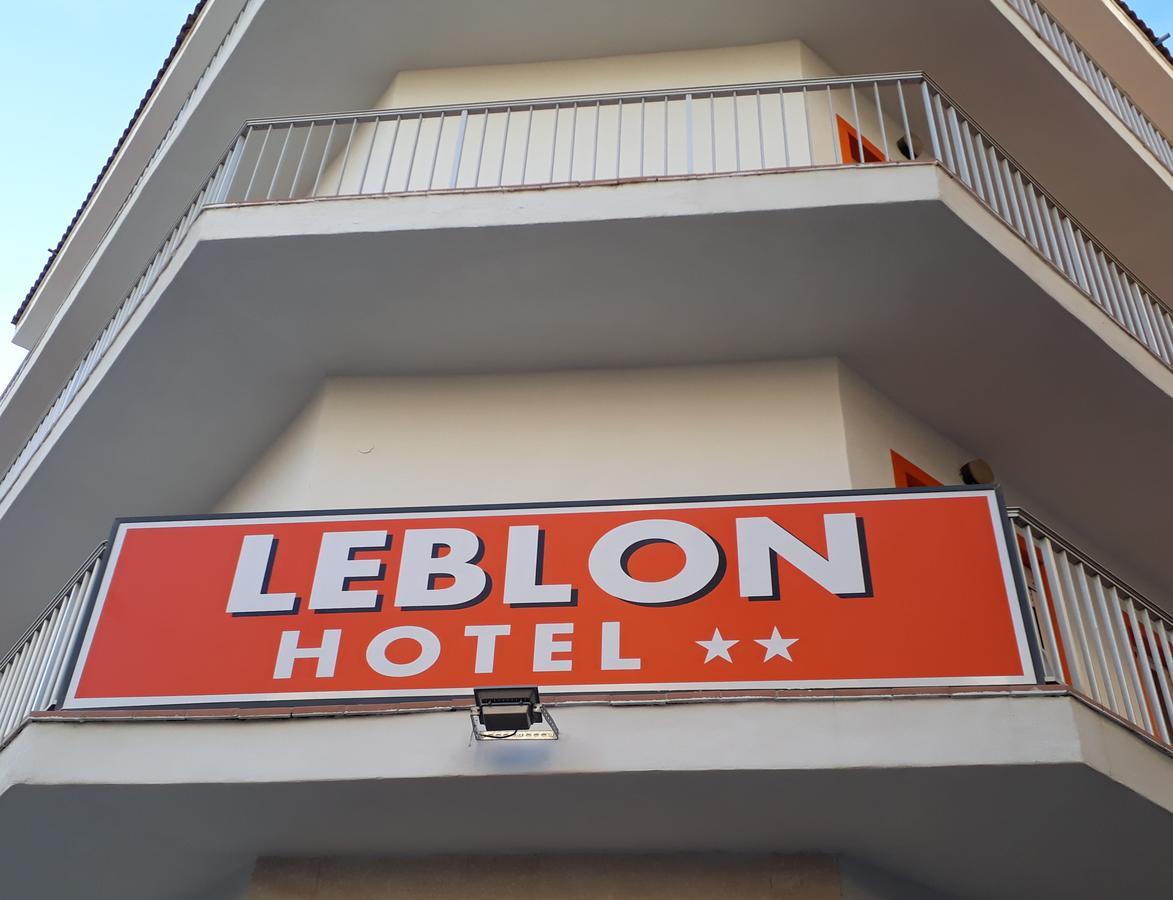 Hotel Leblon El Arenal  Exterior foto